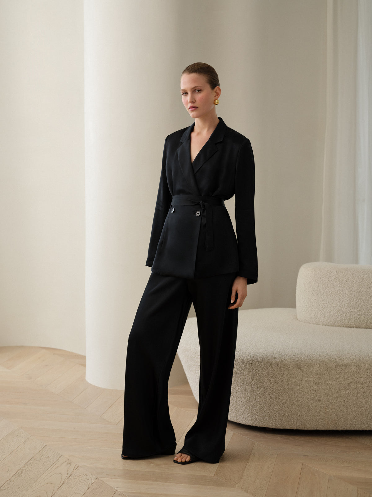 Trenery October Women's Lookbook Look 1 hero image