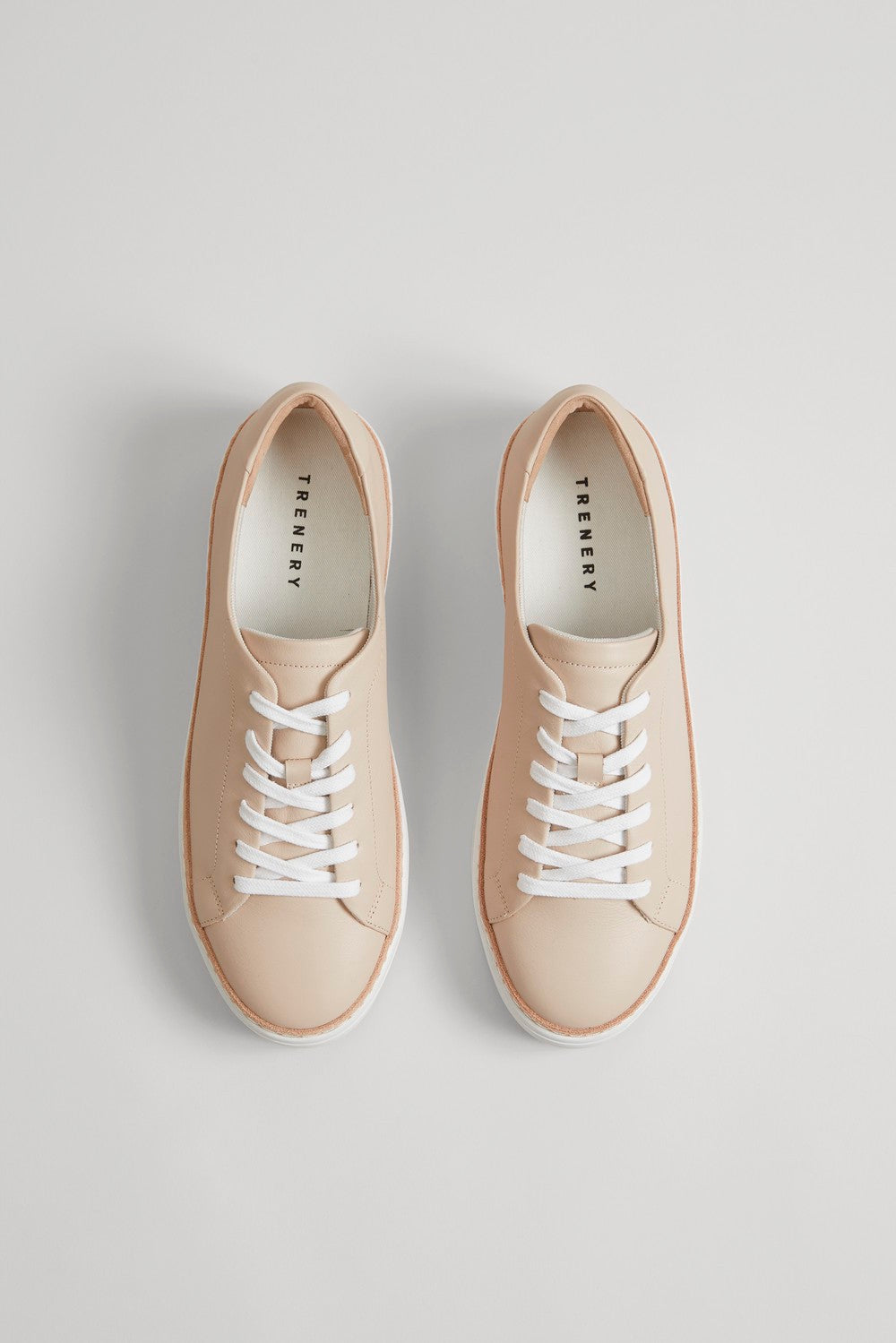 Emma Leather Sneaker