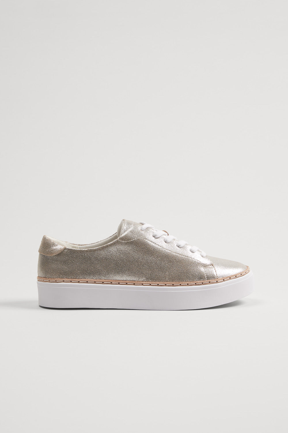 Emma Leather Sneaker