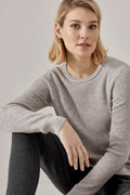 Relaxed Textured Knit