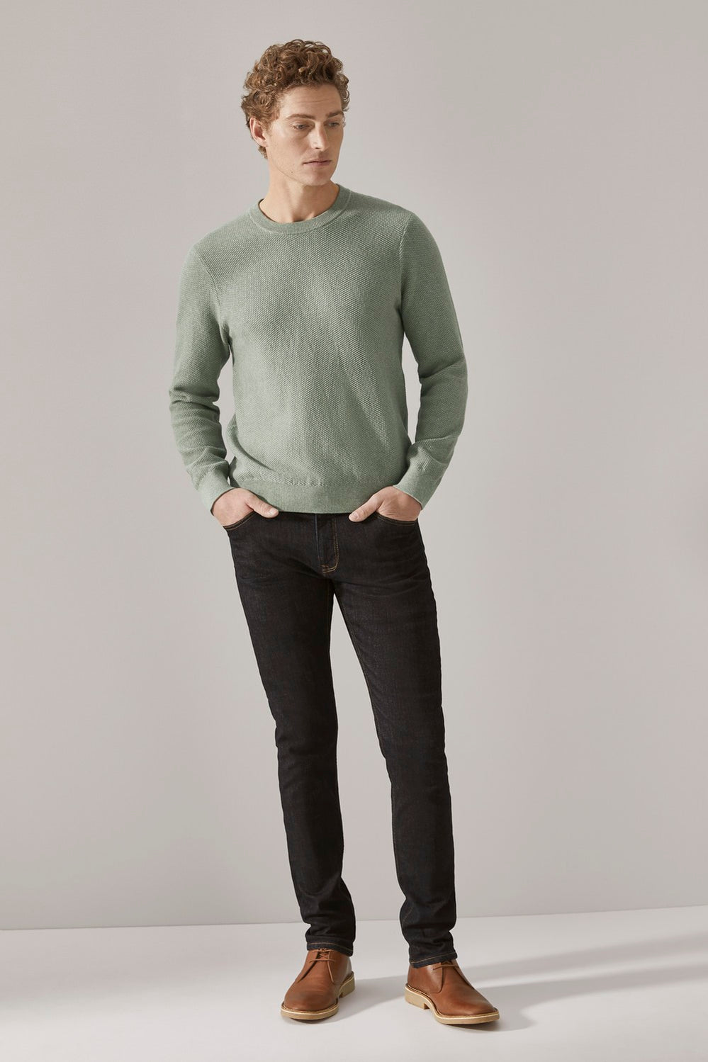 Cotton Stitch Crew
