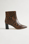 Yasmin Print Boot