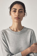 Lurex Cotton Knit