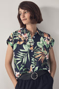 Modal Botanic Shirt