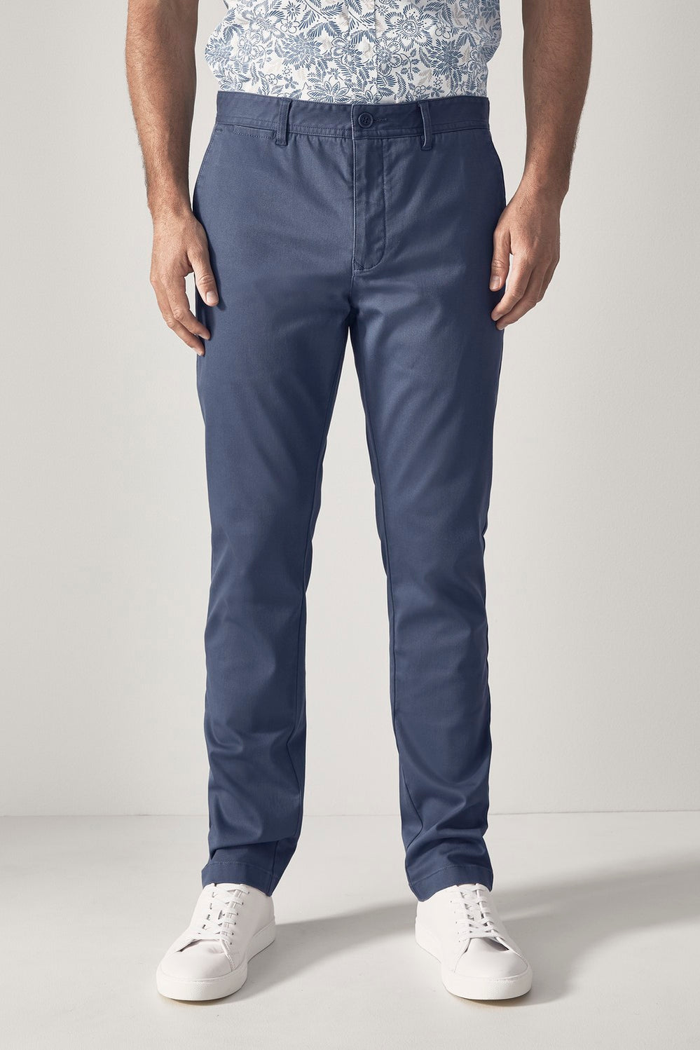 Cotton Canvas Pant