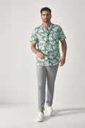 Cotton Canvas Pant