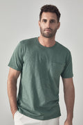 Cotton Slub T-Shirt