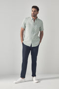 Cheesecloth Short Sleeve Shirt