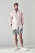 Lotus Flower Swim Short