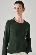 Merino Needle Deflection Knit