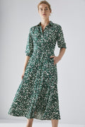 Modal Double Ocelot Dress