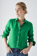 Delave Linen Classic Shirt