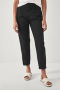Garment Dyed Yoke Detail Chino