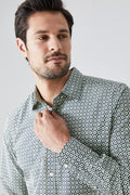 Floral Tile Shirt