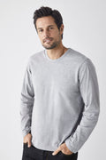 Long Sleeve Essential Marle T-Shirt