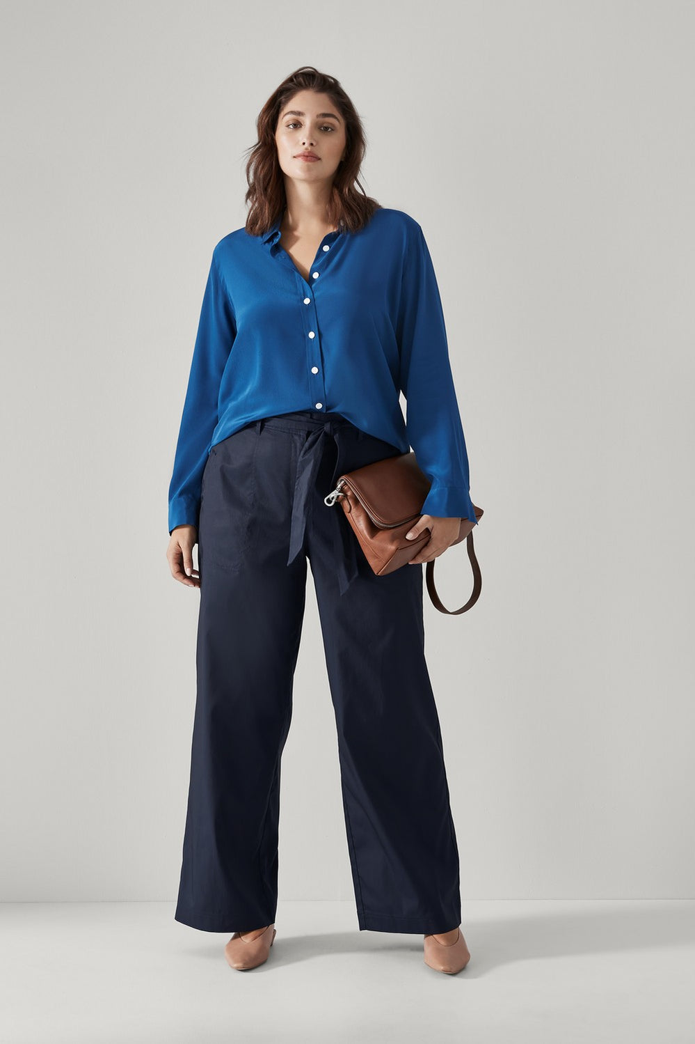 Silk Classic Shirt