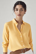 Silk Classic Shirt
