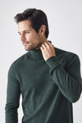 Merino Turtleneck