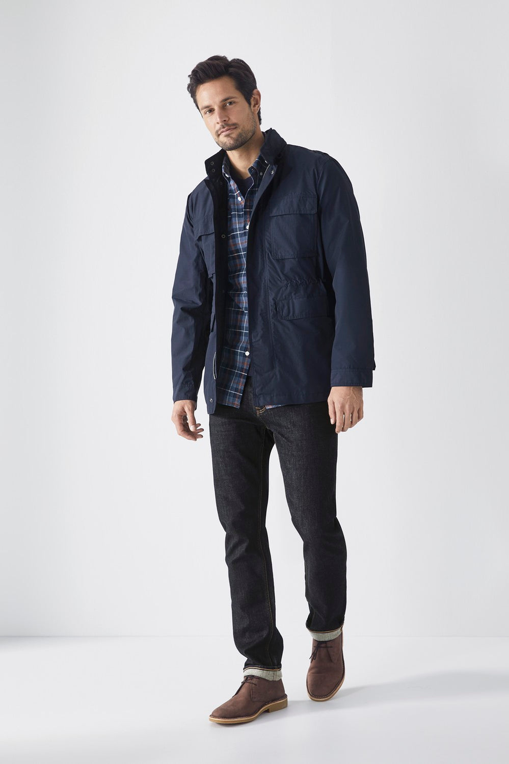 Technical Jacket