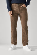 Corduroy Slim 5 Pocket Pant