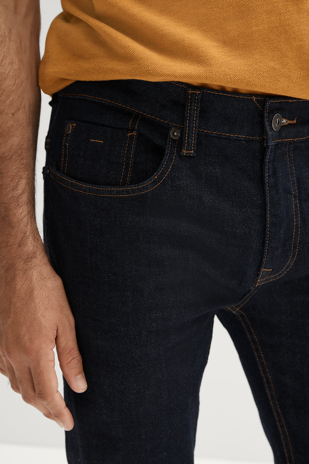 Slim Rinse Wash Jean