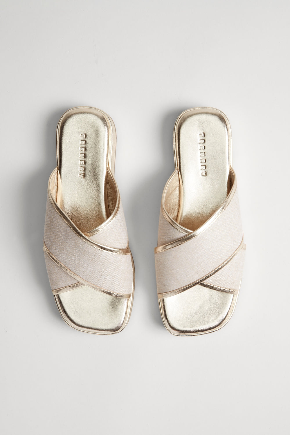 Rory Metallic Slide
