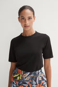 Cotton Half Sleeve T-Shirt