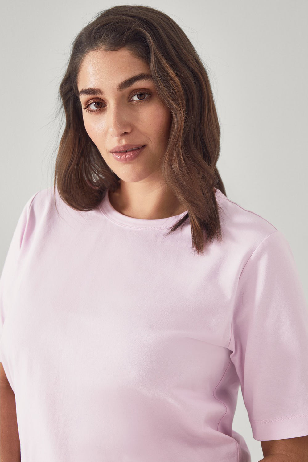 Cotton Half Sleeve T-Shirt