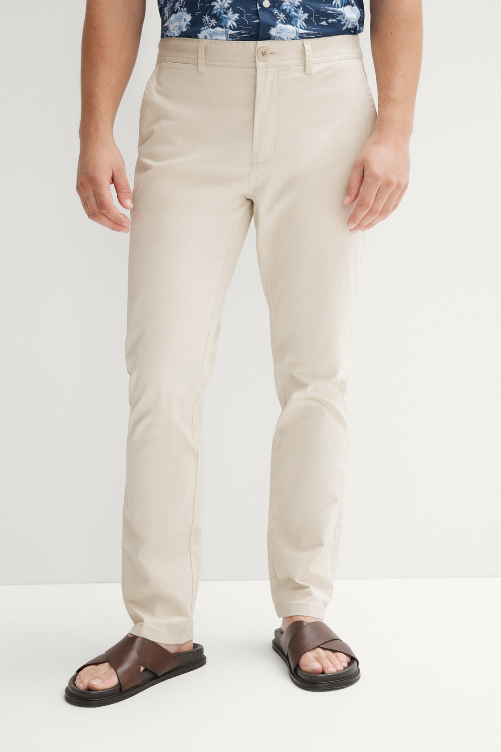 Regular Chino Pant