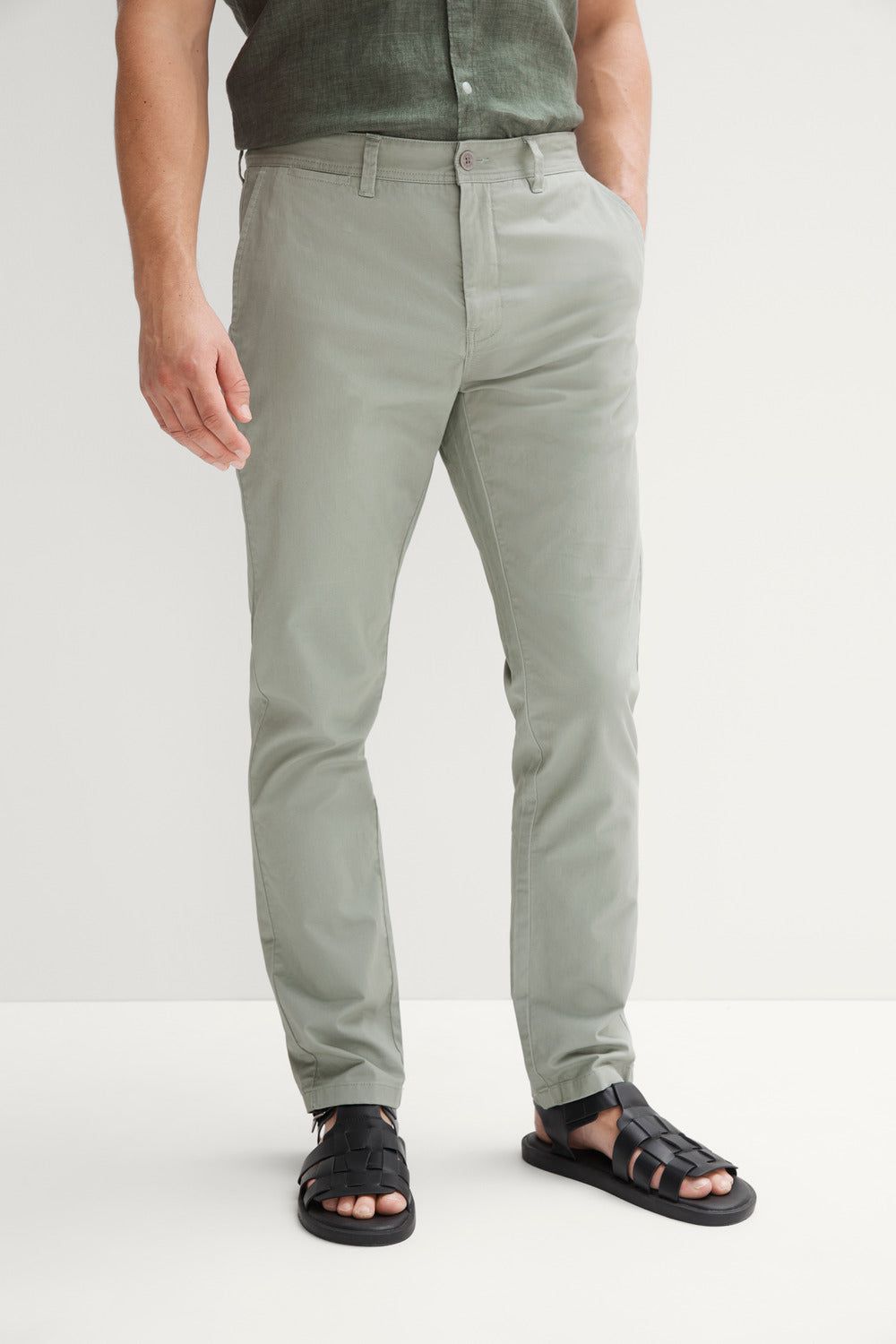 Regular Chino Pant