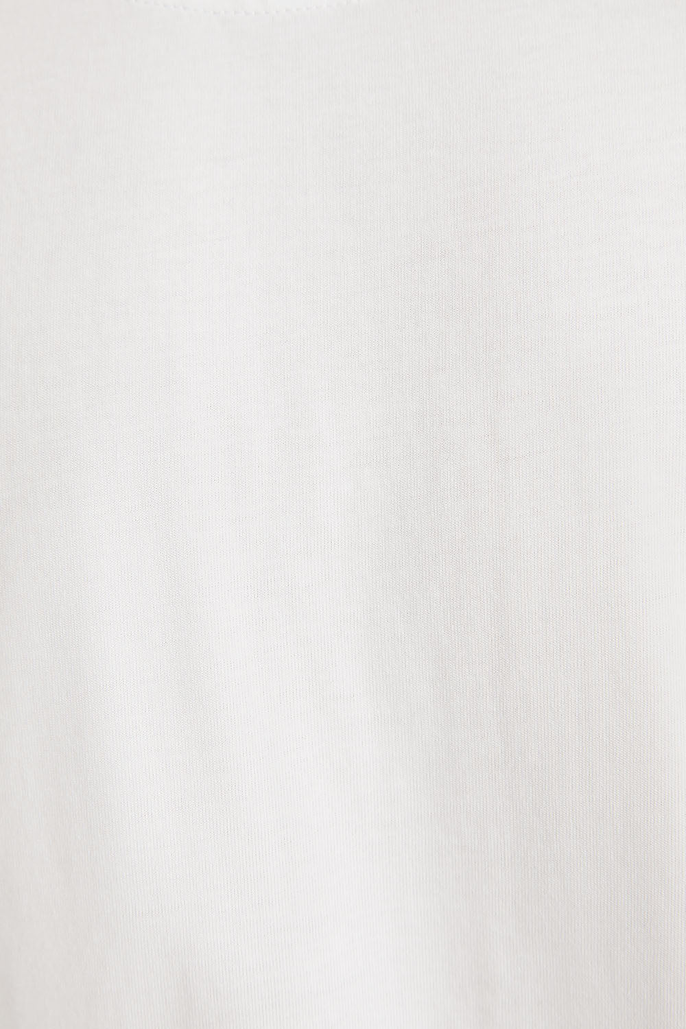 Organically Grown Cotton Crew T-Shirt