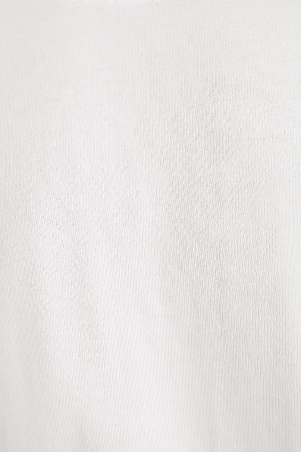 Organically Grown Cotton Crew T-Shirt