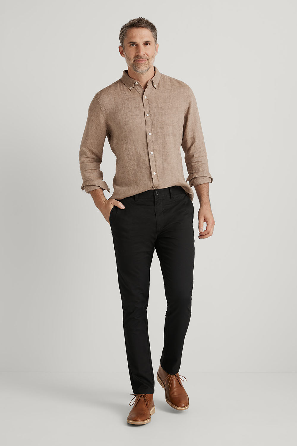 Slim Chino Pant