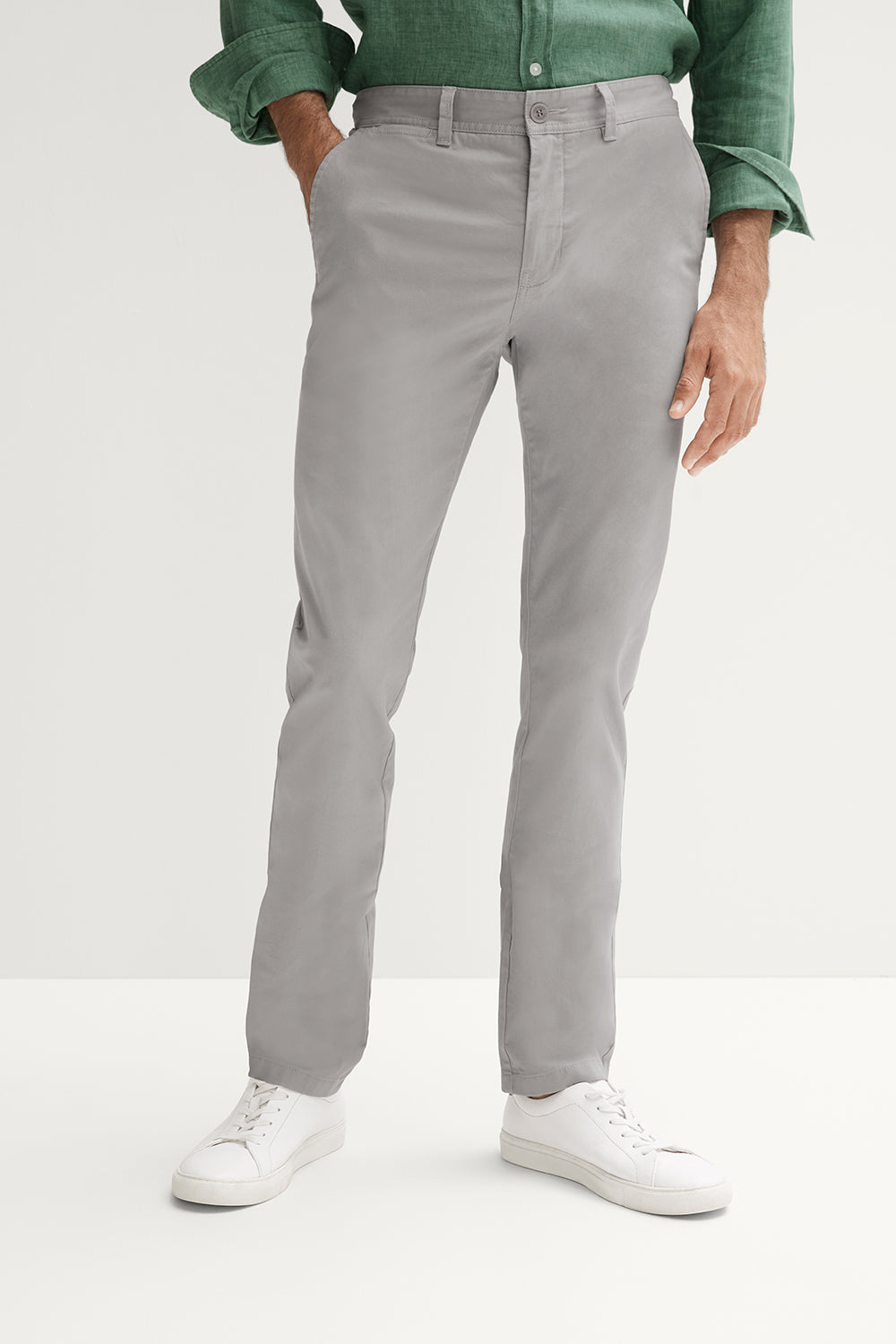 Slim Chino Pant