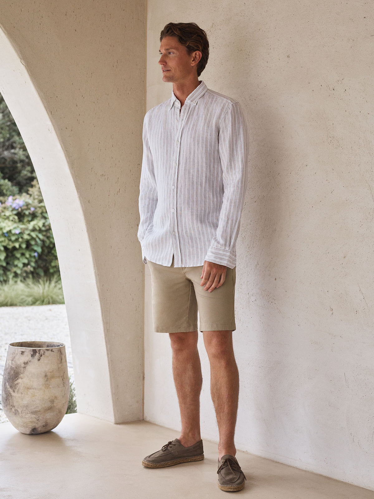 Classic Chino Short