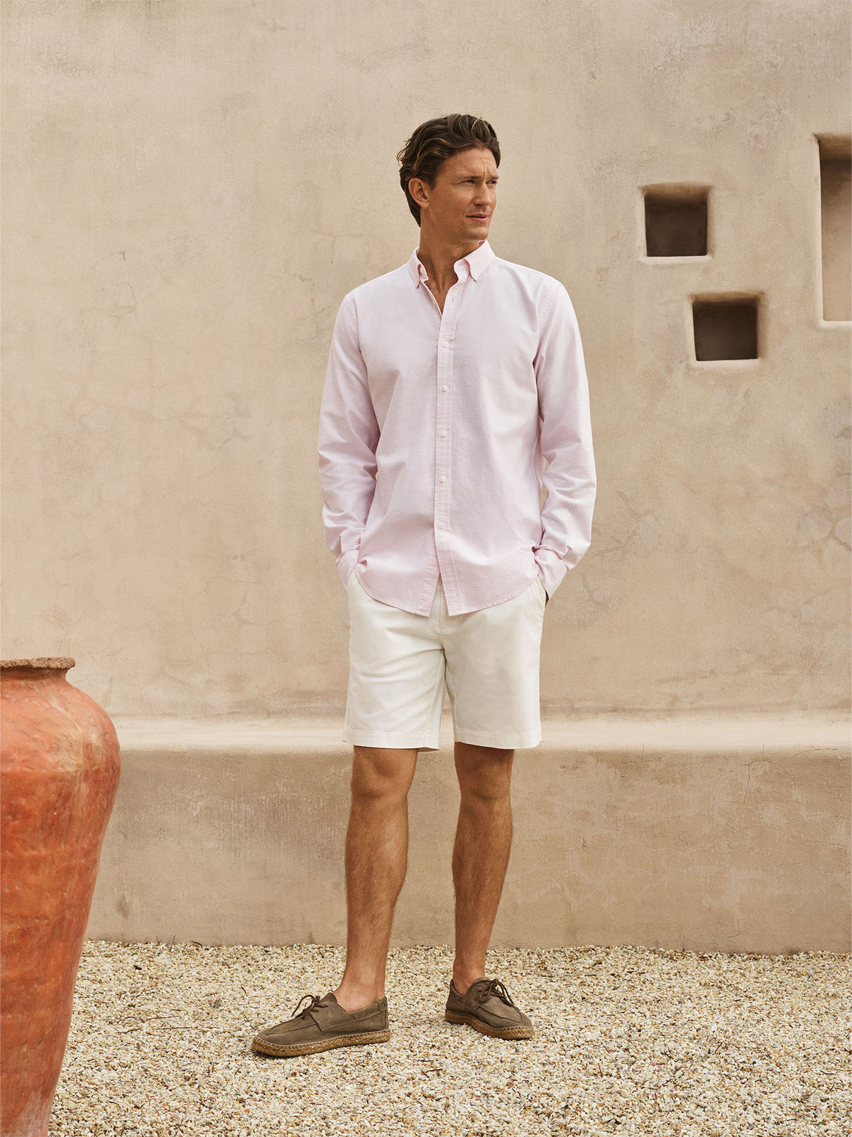 Classic Chino Short