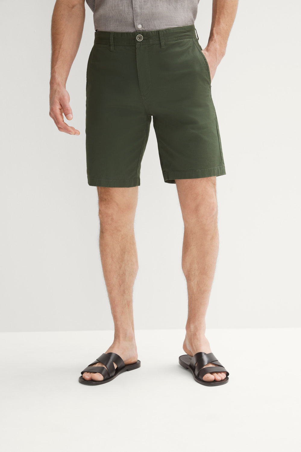 Classic Chino Short