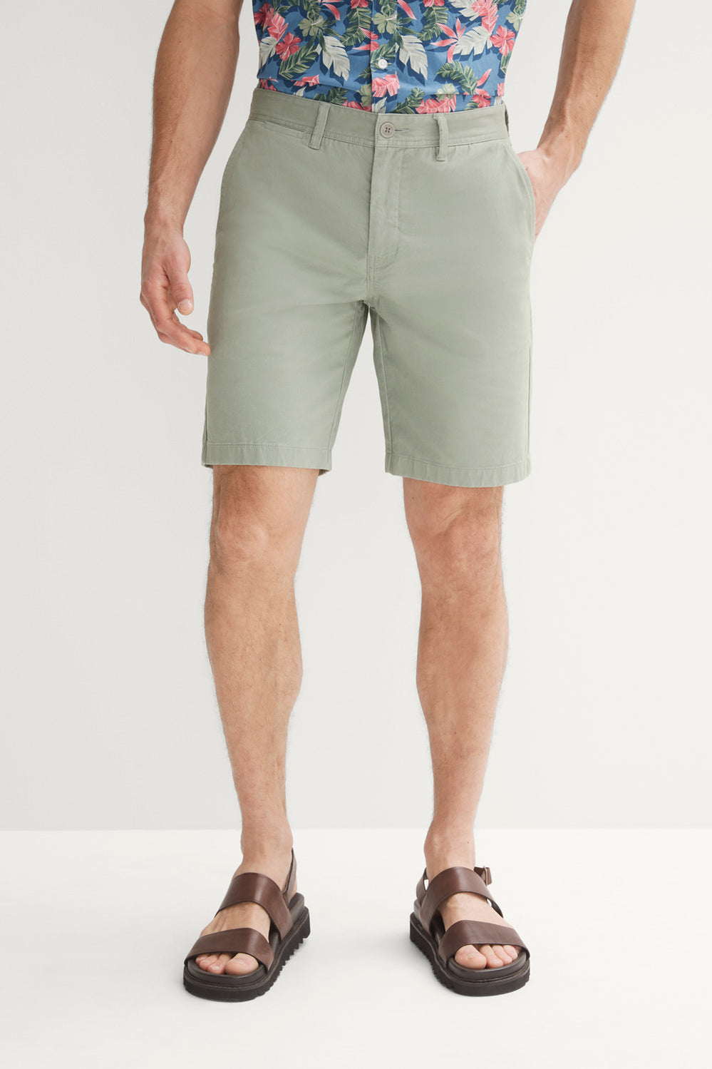 Classic Chino Short