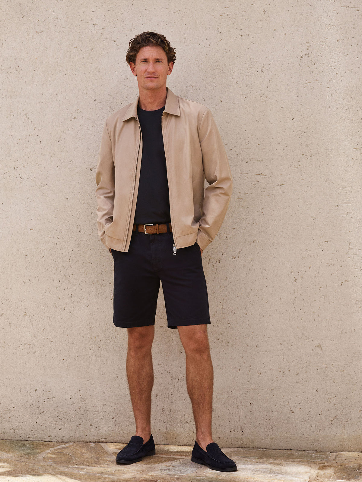 Classic Chino Short