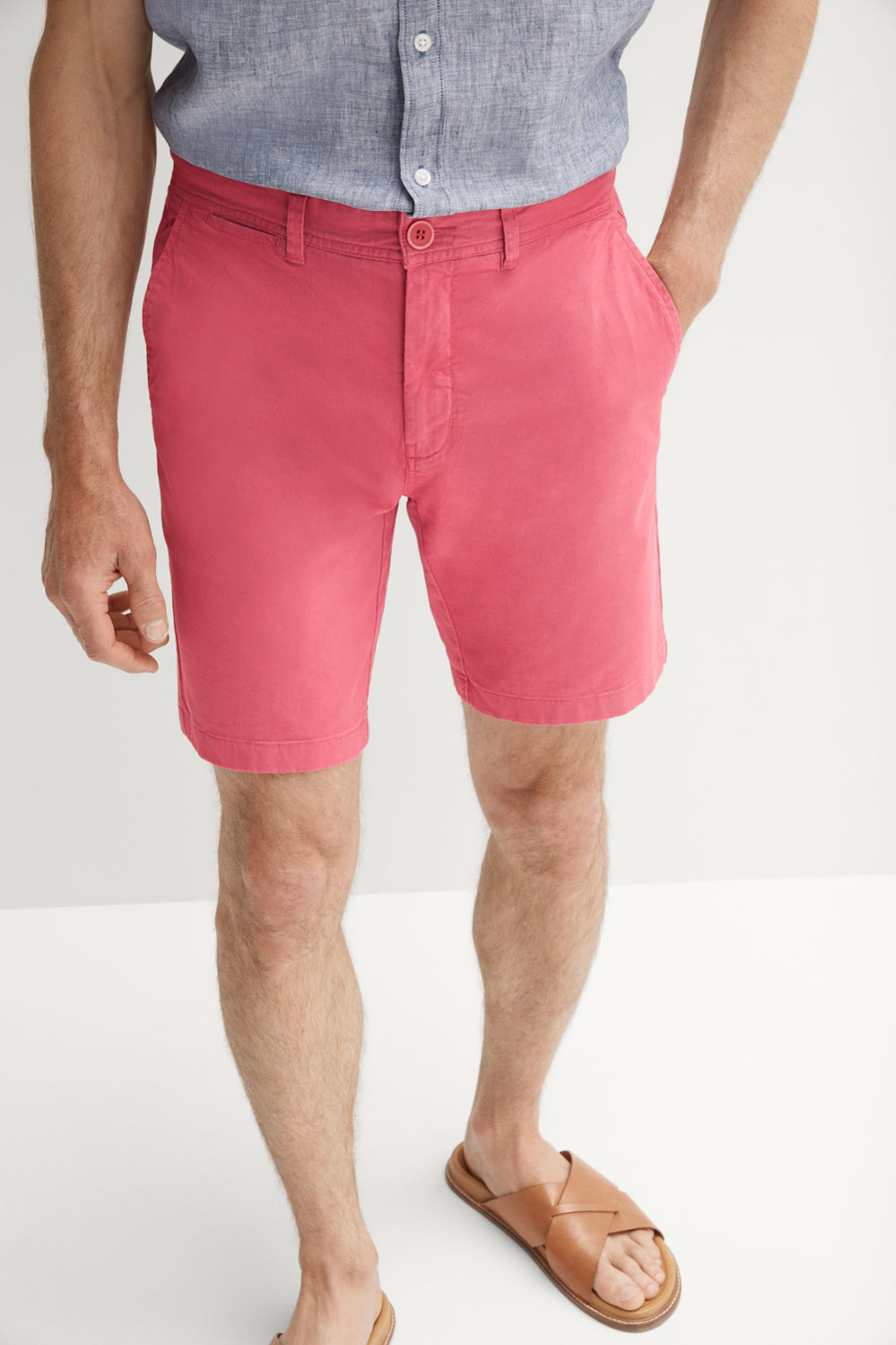 Classic Chino Short