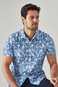 Regular Layered Fern Shirt
