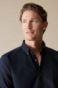 Regular Fit Cotton Oxford Shirt