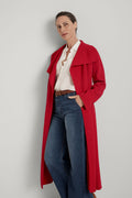 Double Knit Waterfall Cardigan