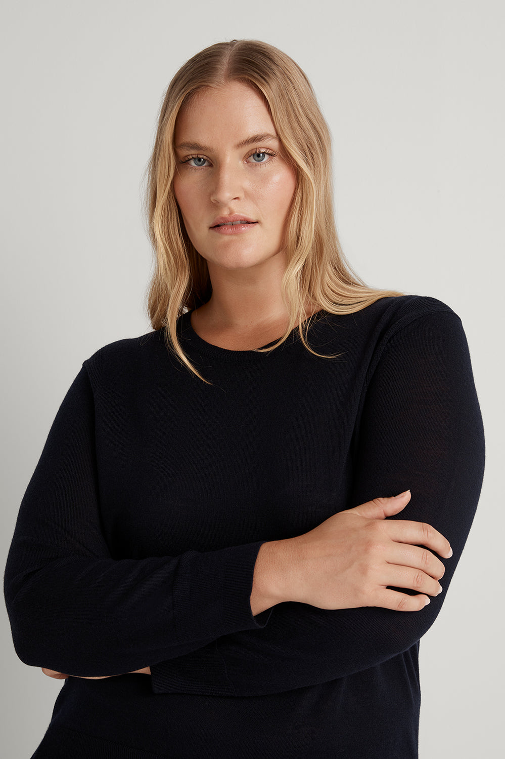 Merino Crew