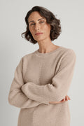 Stitch Detail Pullover