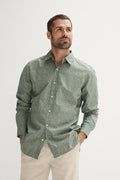 Regular Cotton Vintage Vine Shirt