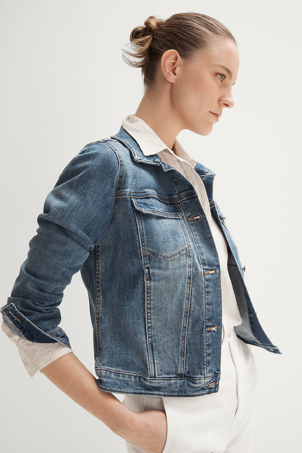 Classic Denim Jacket