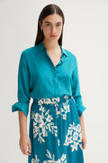 Silk Classic Shirt