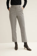 Houndstooth Tapered Pant