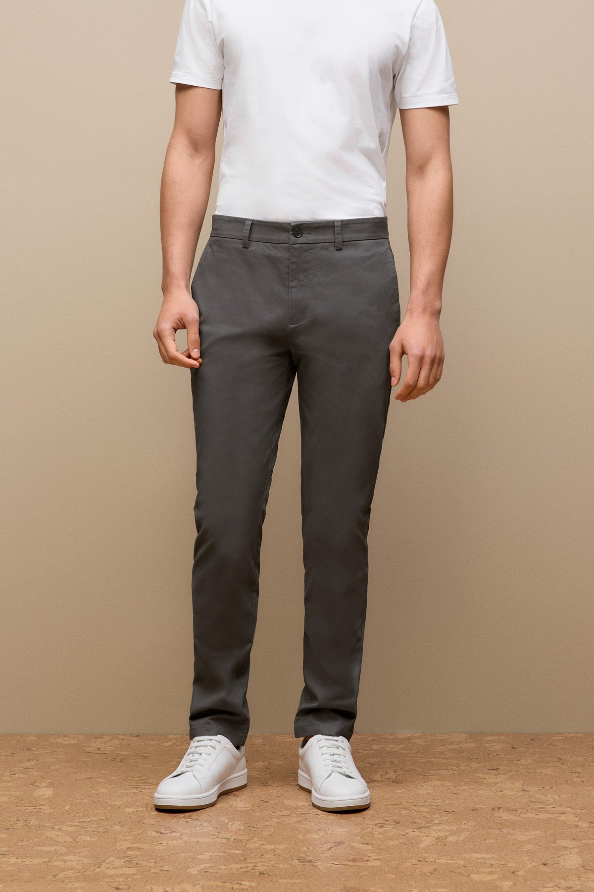 Slim Fit Chino Pant